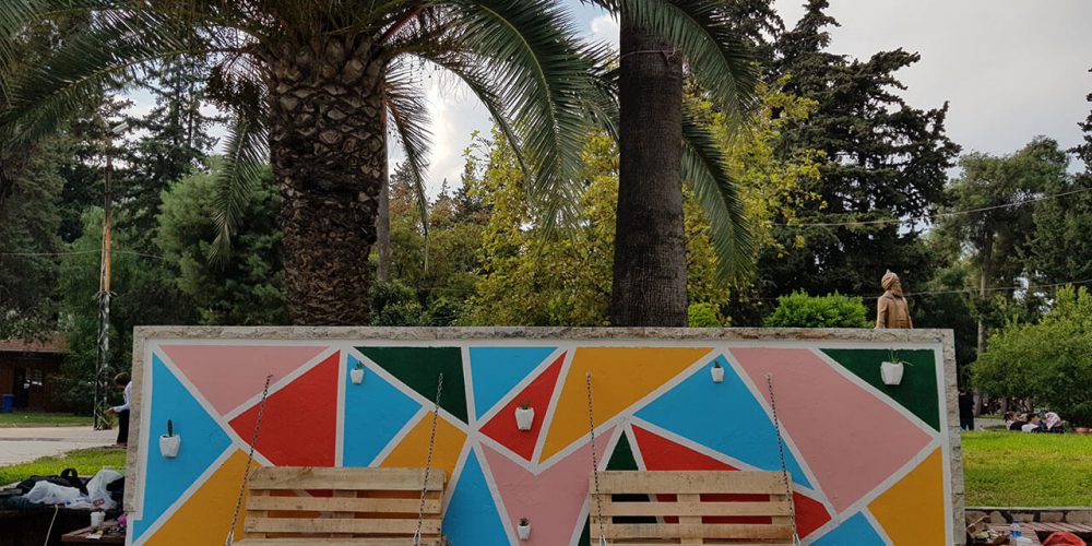 Hatay Kent Hack’leme Atölyesi - 01