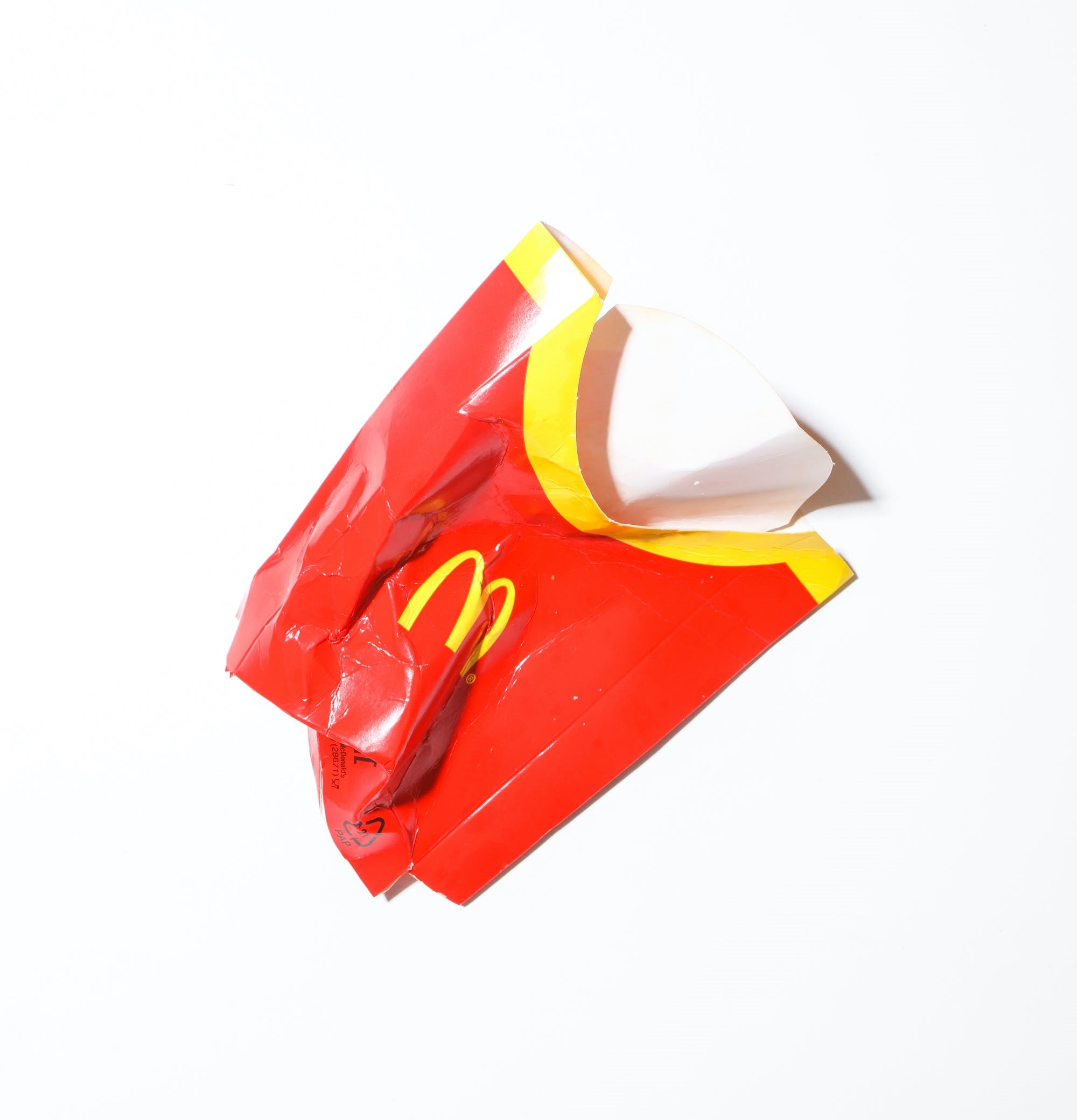 McDonalds’tan Yaratıcı Atık Kampanyası