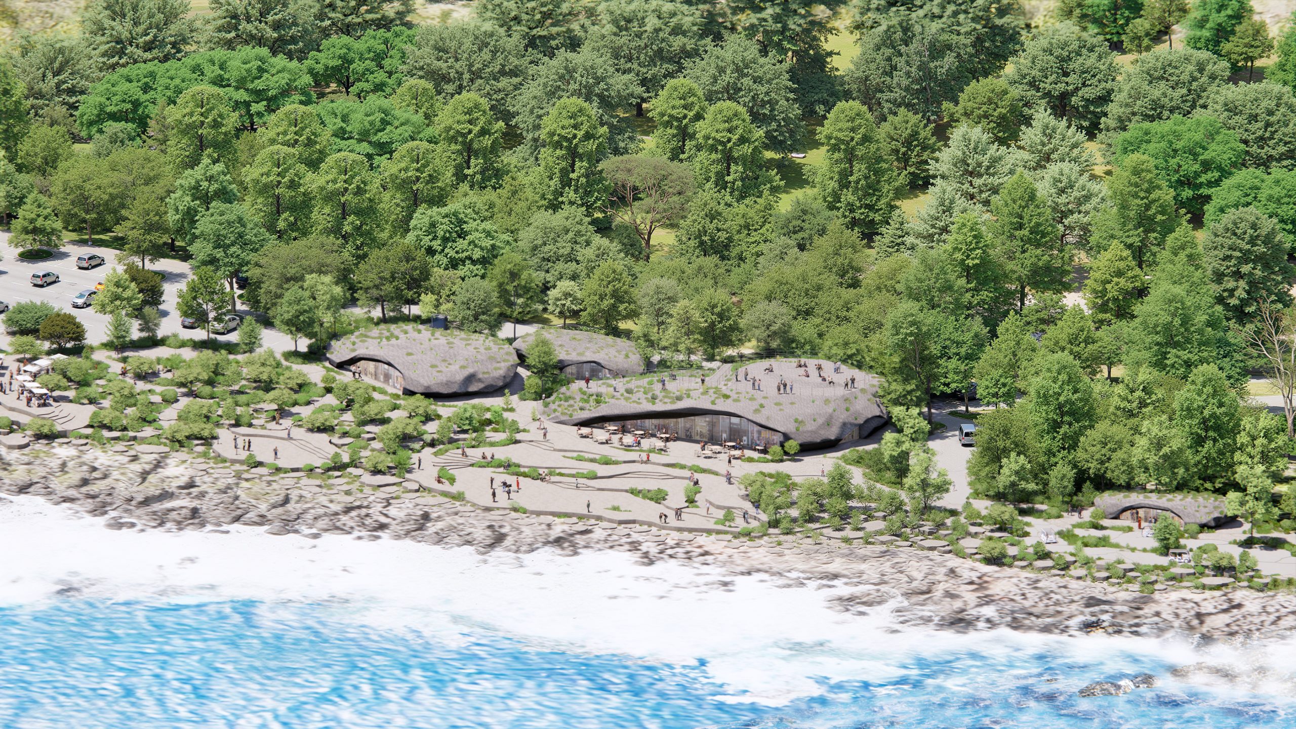 Nature Rocks: Doğayla Bütünleşen Tasarım