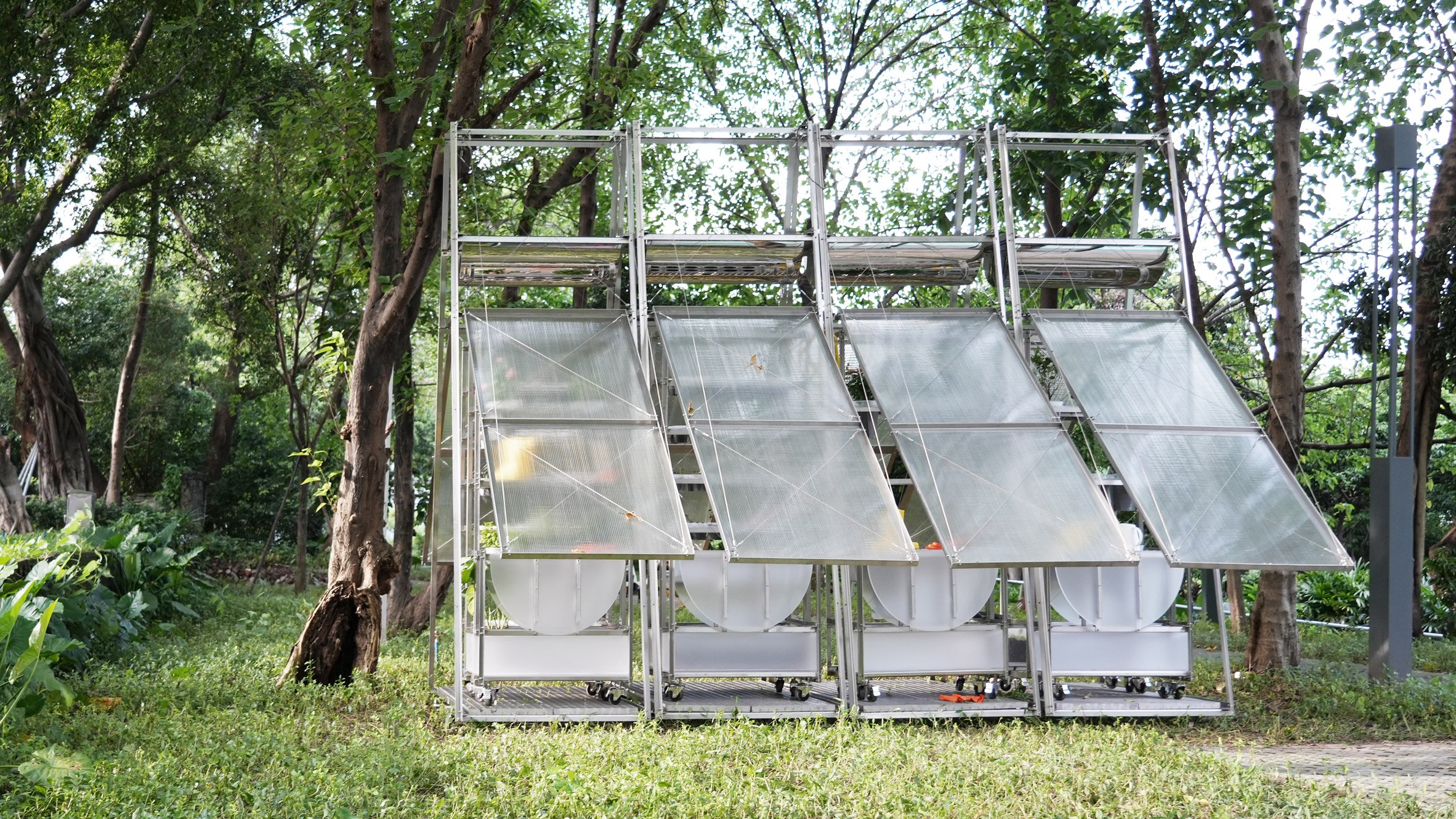 Guangzhou’da Birlikte Üretmenin Yeni Yolu: Kent Serası