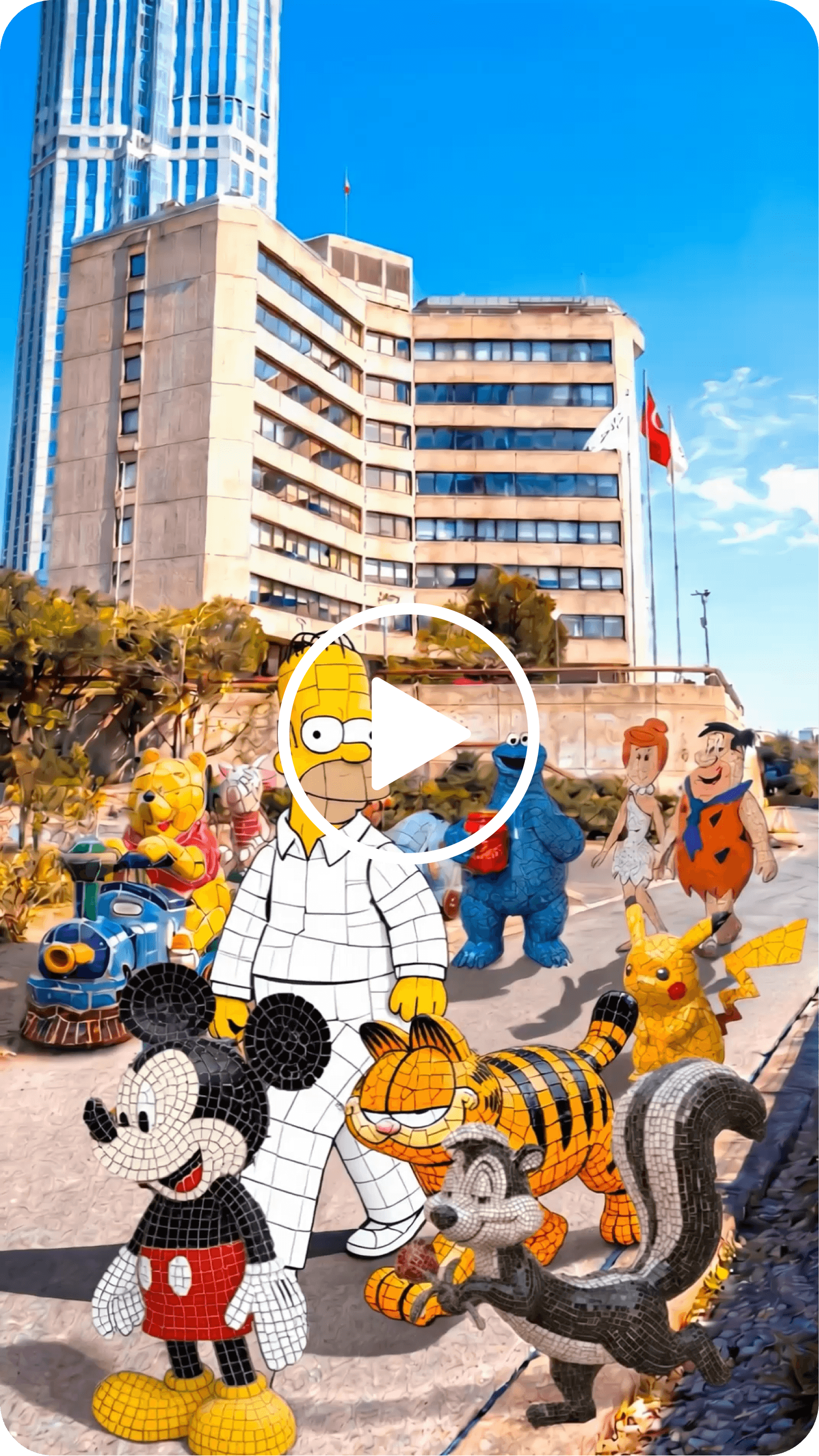 Gerçek Dünya Karakter Fotoğrafı