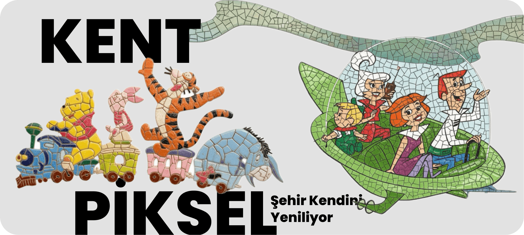 Kent Piksel - Şehir Kendini Yeniliyor